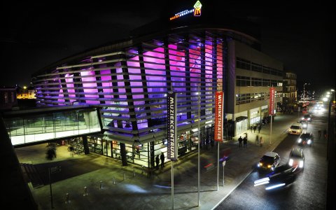 Wilmink theater night