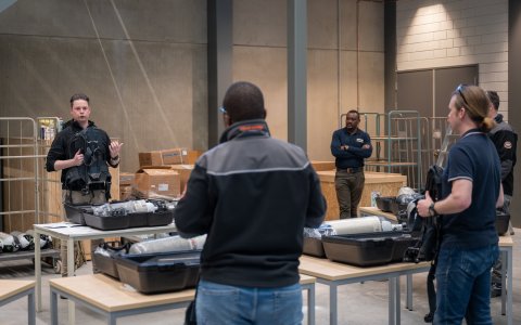 OPCW trainings centre 02 - credit OPCW