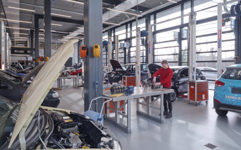 TechPlaza Petra Appelhof - auto workshop
